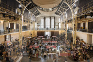 Old Market, Old Town, Bratislava, Slovakia