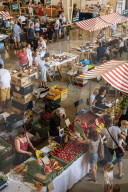 Old Market, Old Town, Bratislava, Slovakia