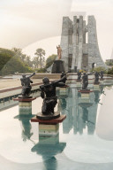 Kwame Nkrumah Memorial Park & Mausoleum, Accra, Ghana, Africa