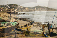 Cape Coast, Ghana, Africa