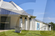 Kemper Museum of Contemporary Art in KC.