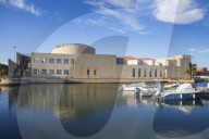 Italy, Sardinia, Olbia, Archaeological museum