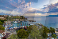 Old Harbour, Kaleici, Antalya, Turkey