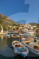 Kas Harbour, Kas, Turkey