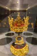 The Treasury, Rosenborg Castle, Copenhagen, Denmark