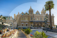 Monte Carlo Casino and Cafe de Paris, Monte Carlo, Monaco