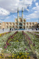 Amir Chaqmaq complex facade, Yzad, Yazd province, Iran