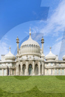 Brighton Pavilion, George IV‚Äôs summer palace built in the early 19th Century
