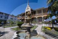 The Art Nouveau Palacio de Hierro, Orizaba, Veracruz, Mexico
