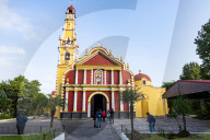 Magic village, Veracruz, Mexico