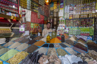 Local trader, Herat, Afghanistan