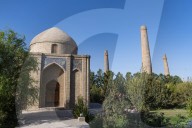 Musalla Minarets of Herat, Herat, Afghanistan