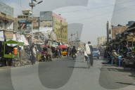 Bazaar of Kandahar, Afghanistan