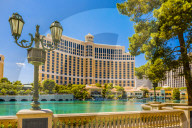 Balagio Hotel & Casino, Las Vegas, Nevada, USA, North America