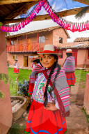 Quechua Women of the Misminay Community