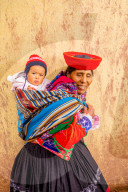 Quechua Women of the Accha Huata Community