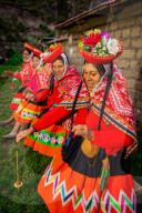 Quechua Women of the Huiloc Community