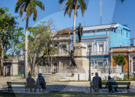 Libertad Square, Matanzas, Matanzas Province, Cuba