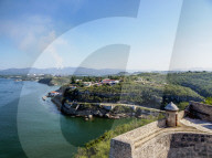 San Pedro de la Roca Castle, UNESCO World Heritage Site, Santiago de Cuba, Santiago de Cuba Province, Cuba