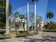 Parque Vidal, Santa Clara, Villa Clara Province, Cuba