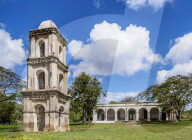 San Isidro de los Destiladeros Estate, Valle de los Ingenios, UNESCO World Heritage Site, Sancti Spiritus Province, Cuba