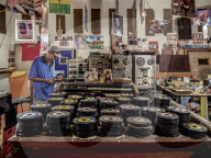 Randy's Recording Studio, Downtown, Kingston, Kingston Parish, Jamaica