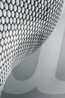 The Bullring, Abstract, Birmingham, UK.