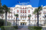The Grand Hotel, Rimini, Emilia Romagna, Italy,