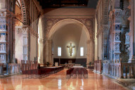 Tempio Malatestiano , Rimini, Emilia Romagna, Italy