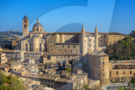 Urbino, Marche, Italy