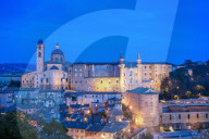 Urbino, Marche, Italy