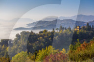 Urbino, Marche, Italy