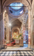Collegiate Church of San Michele, Panicale, Umbria, Italy