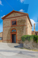 Hermitage of the Virgin of Tenderness (Eremo Vergone della Tenerezza), Panicale, Umbria, Italy