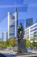 Goetheplatz, Frankfurt am Main, Urban district, Hesse, Darmstadt, Germany