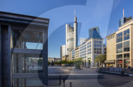 Goetheplatz, Frankfurt am Main, Urban district, Hesse, Darmstadt, Germany