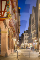 New Old town, Frankfurt am Main, Urban district, Hesse, Darmstadt, Germany