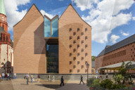 Historiches Museum, Frankfurt am Main, Urban district, Hesse, Darmstadt, Germany
