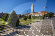 City Hall, Latina (Littoria), Latina, Lazio, Italy