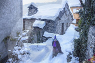 Croveo, the land of witches, Val d'Ossola, Verbano Cusio Ossola, Piemonte, Italy