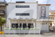 Cinema Tetaro Aprilia, Aprilia, Latina, Lazio, Italy