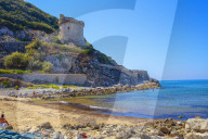 Torre Paola, Sabaudia, Latina, Lazio, Italy