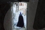 Croveo, the land of witches, Val d'Ossola, Verbano Cusio Ossola, Piemonte, Italy