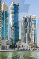 Dubai Marina, Dubai, United Arab Emirates, Middle East