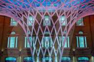 King's Cross St. Pancras Underground Station - London