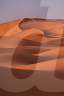 Sand dunes, Sahara Desert, Morocco, North Africa