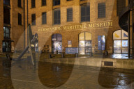 The Merseyside Maritime Museum, Liverpool, Merseyside