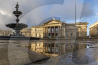 The Walker Art Gallery, Liverpool, Merseyside, England