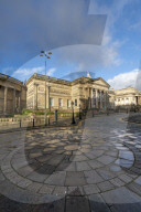 Walker Art Gallery in Liverpool, Merseyside, England