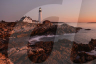 Portland Headlight